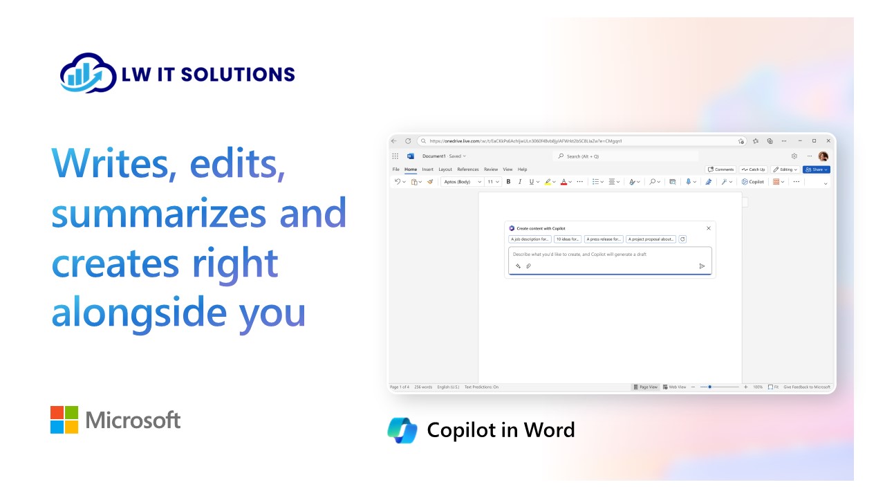 Featured image for “Microsoft Copilot Adoption Workshops”