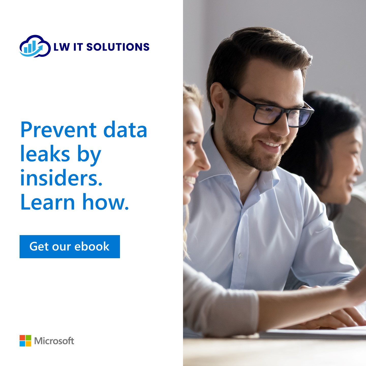 Featured image for “Better Data Security, Less Cost”
