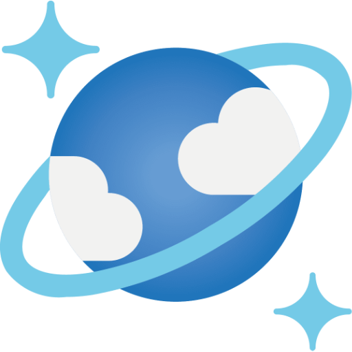 Cosmos DB logo