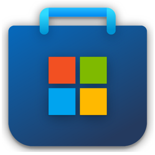 Microsoft Store logo