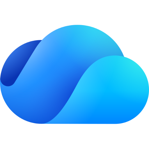Microsoft OneDrive logo