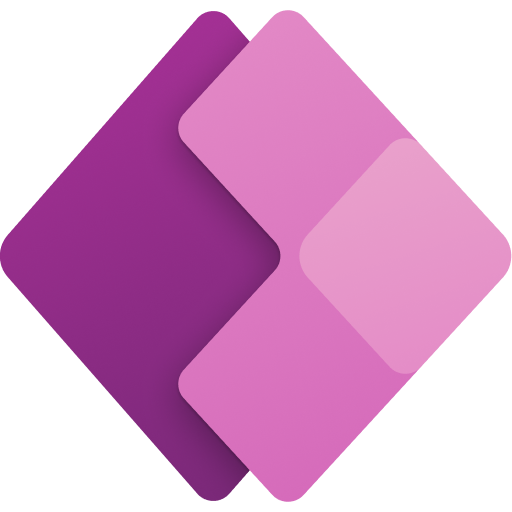 Microsoft Power Apps logo