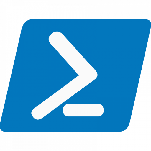 PowerShell logo