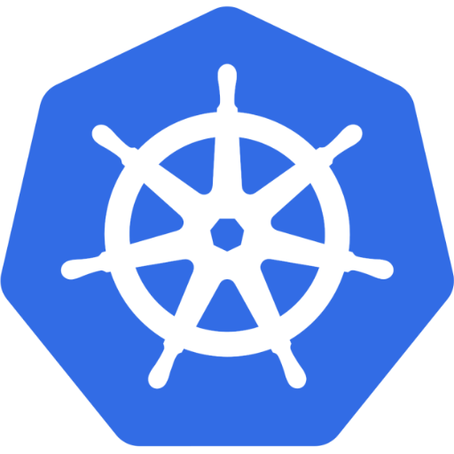 Kubernetes logo